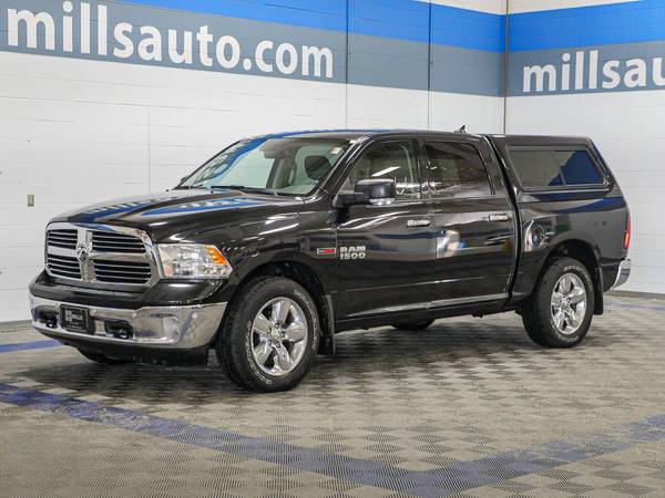 Ram 1500 with VIN: 1C6RR7LM5JS226861