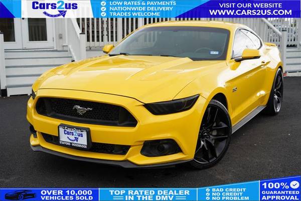Ford Mustang with VIN: 1FA6P8CF2F5434149