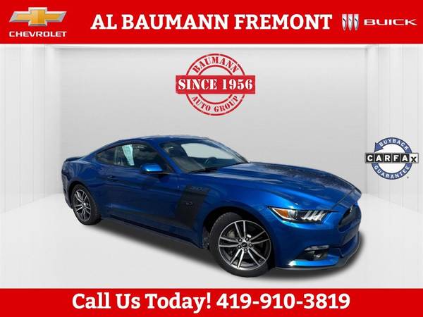 Ford Mustang with VIN: 1FA6P8CF3H5343510