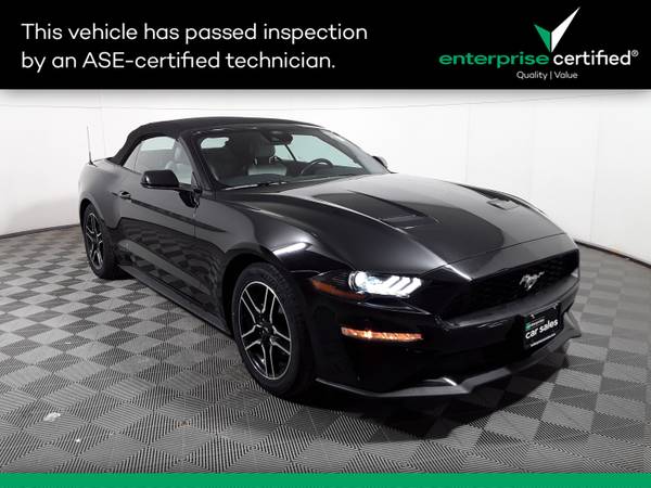 Ford Mustang with VIN: 1FATP8UH3N5103064