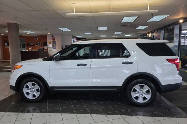 2014 Ford Explorer Base