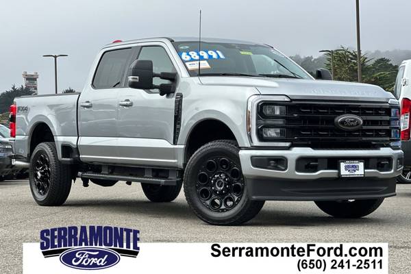 Ford F-250 Super Duty with VIN: 1FT8W2BN4RED02364