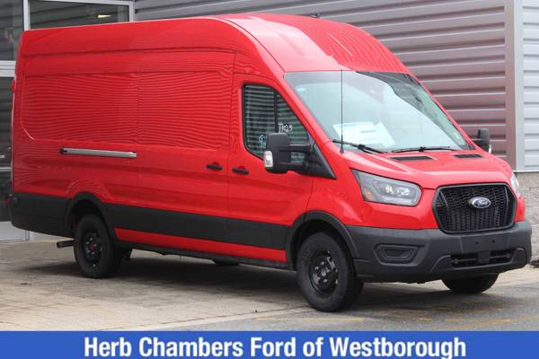 2024 Ford Transit Cargo Van 250 High Roof