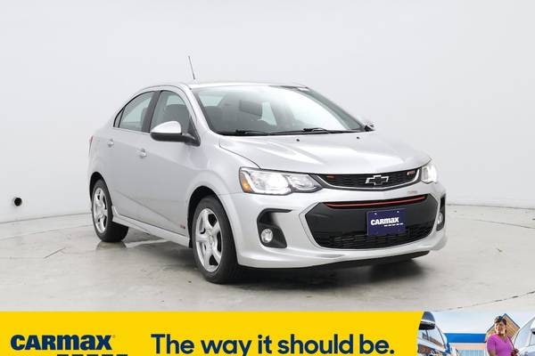2019 Chevrolet Sonic LT