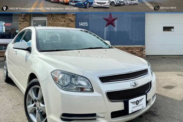 2011 Chevrolet Malibu LT1