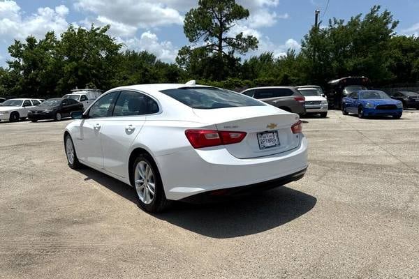 2017 Chevrolet Malibu Hybrid