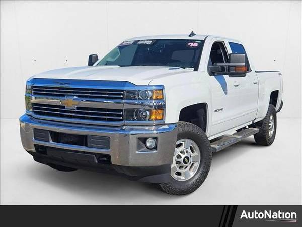 Chevrolet Silverado 2500HD with VIN: 1GC1KVE85GF264252