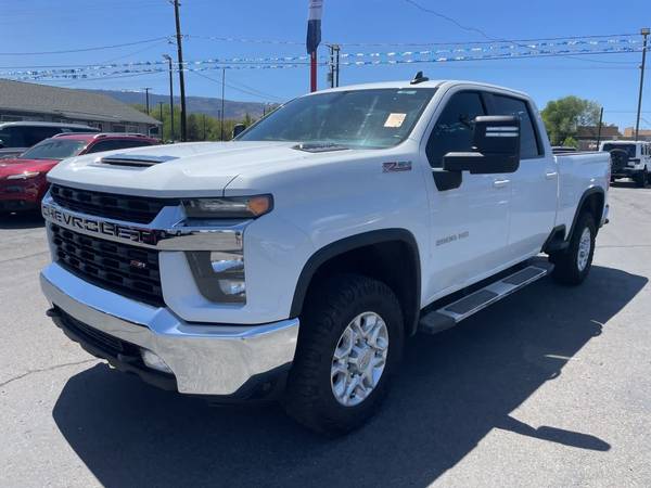 Chevrolet Silverado 2500HD with VIN: 1GC1YNEY7PF231137