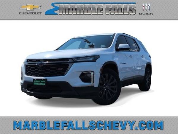 Chevrolet Traverse with VIN: 1GNERJKW9NJ139233