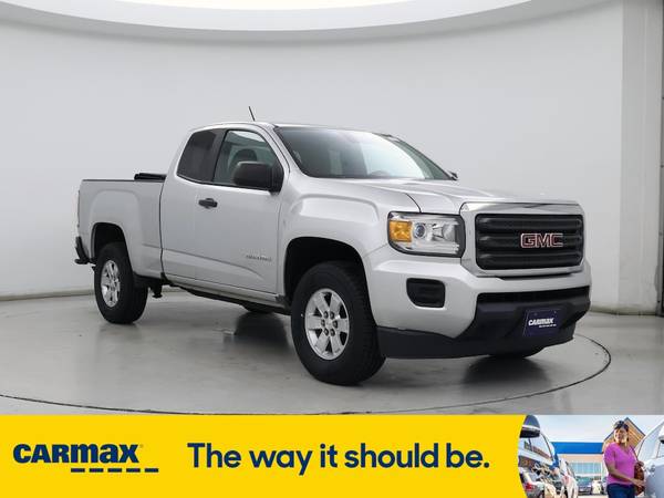 GMC Canyon with VIN: 1GTH5BEA3G1349689