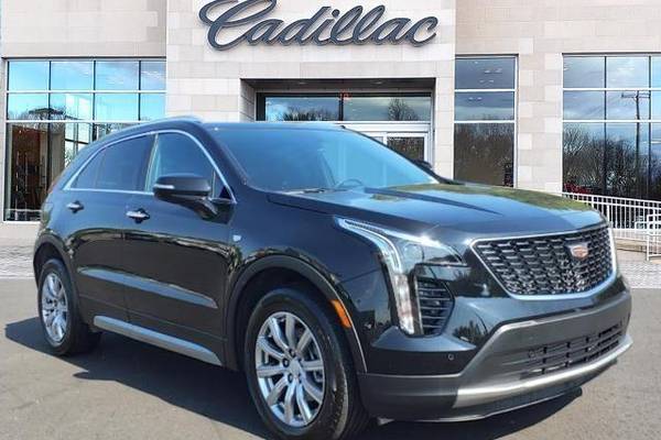 Certified 2023 Cadillac XT4 Premium Luxury