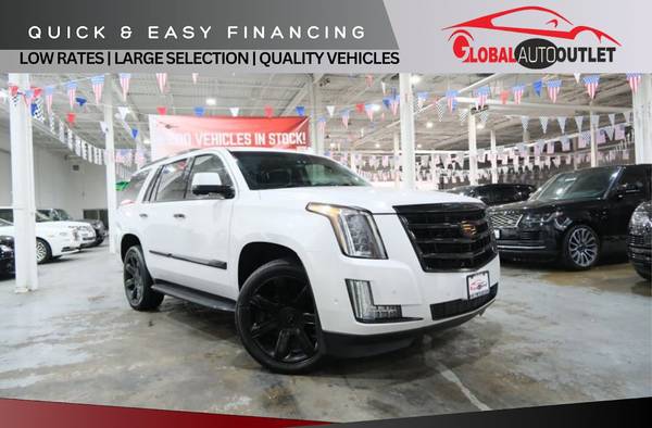 Cadillac Escalade with VIN: 1GYS4BKJ9KR346670