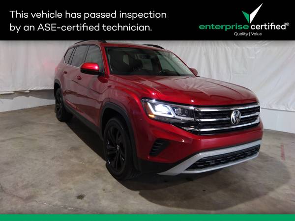 Volkswagen Atlas with VIN: 1V2JR2CAXNC547131