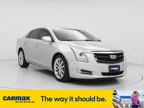 Cadillac XTS with VIN: 2G61N5S36H9149883