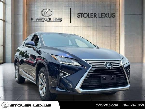 Lexus RX 350 with VIN: 2T2BZMCA4JC144003
