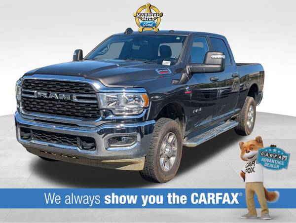 Ram 2500 with VIN: 3C6UR5DL3RG303542