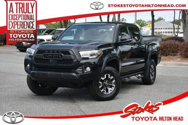 2019 Toyota Tacoma TRD Off Road  Double Cab