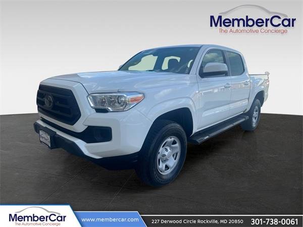 Toyota Tacoma with VIN: 3TYAX5GN5MT017088