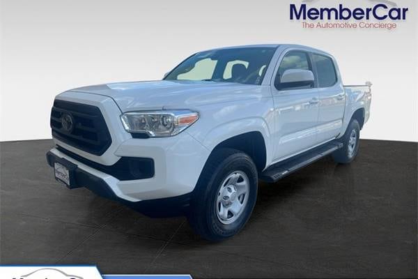 2021 Toyota Tacoma SR  Double Cab