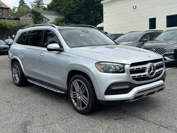 Mercedes-Benz GLS-Class with VIN: 4JGFF5KE7LA189917