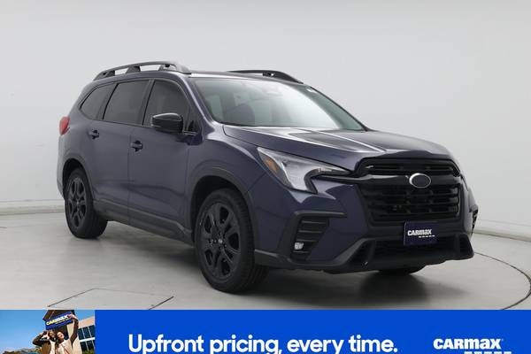 2024 Subaru Ascent Onyx Edition Limited