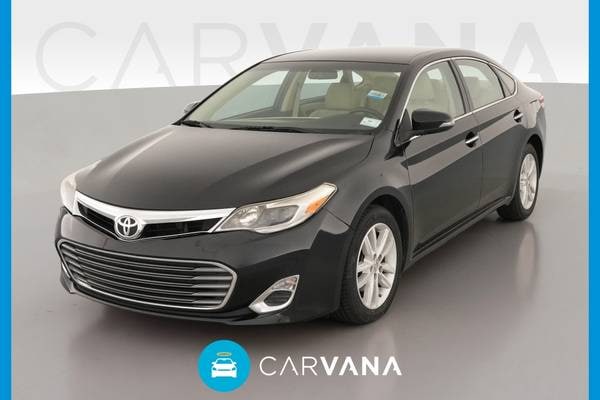 2015 Toyota Avalon XLE