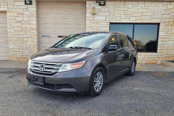 2013 Honda Odyssey EX-L