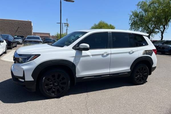 2022 Honda Passport EX-L