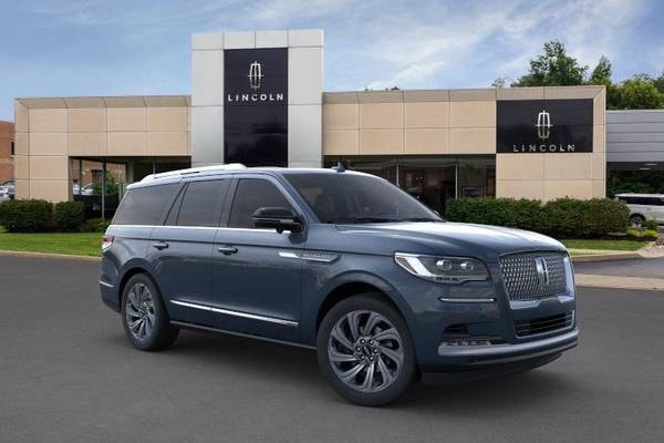 2024 Lincoln Navigator Reserve