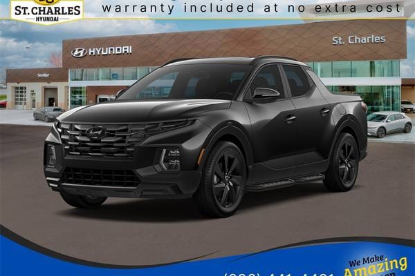 2024 Hyundai Santa Cruz Night  Crew Cab