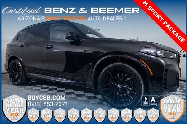 BMW X5 with VIN: 5UX13EU07R9T19258