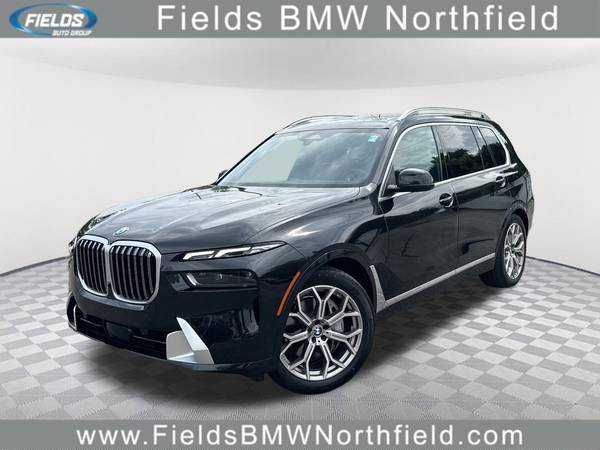 BMW X7 with VIN: 5UX23EM00P9P41034