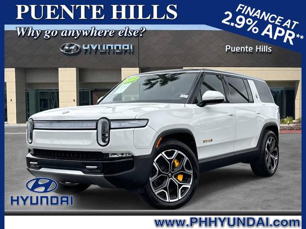Rivian R1S with VIN: 7PDSGABA9PN007938