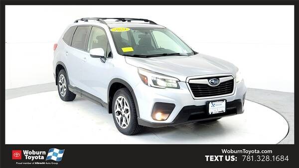Subaru Forester with VIN: JF2SKAJC7MH432837