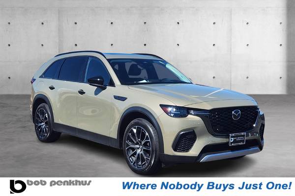 Mazda CX-70 with VIN: JM3KJDHAXS1109046