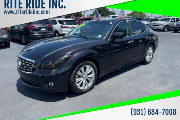 2011 INFINITI M37 Base