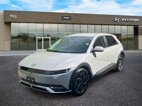 Hyundai IONIQ 5 with VIN: KM8KNDDFXRU277885