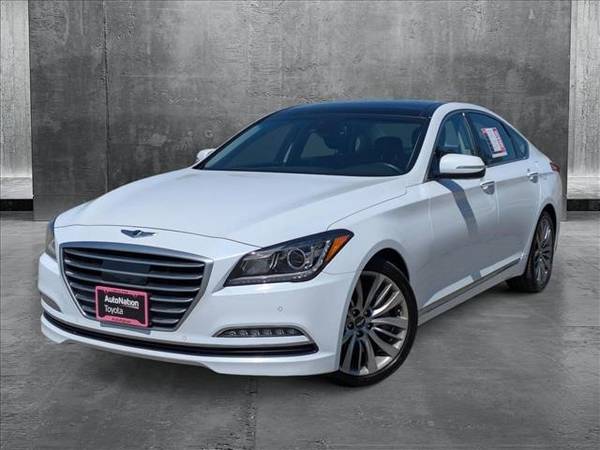 Hyundai Genesis with VIN: KMHGN4JF8FU037644