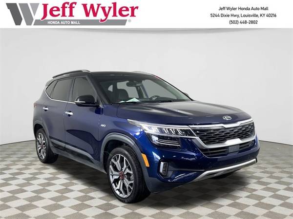 Kia Seltos with VIN: KNDETCA28M7086881