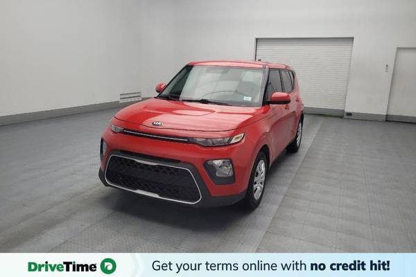 2020 Kia Soul LX