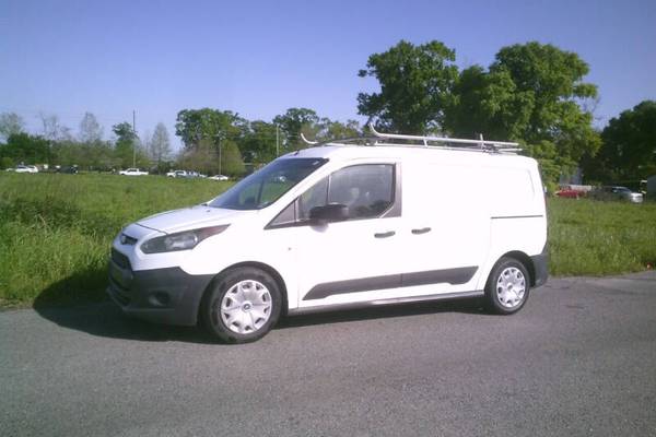 2016 Ford Transit Connect Cargo Van XL