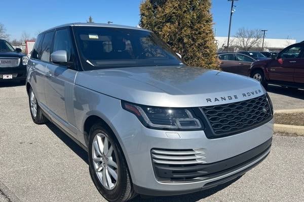 2019 Land Rover Range Rover Td6 Diesel