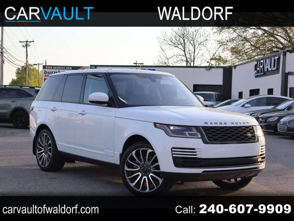 Land Rover Range Rover with VIN: SALGR2RV9JA384315