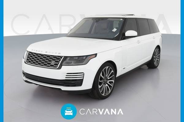 2018 Land Rover Range Rover Supercharged LWB