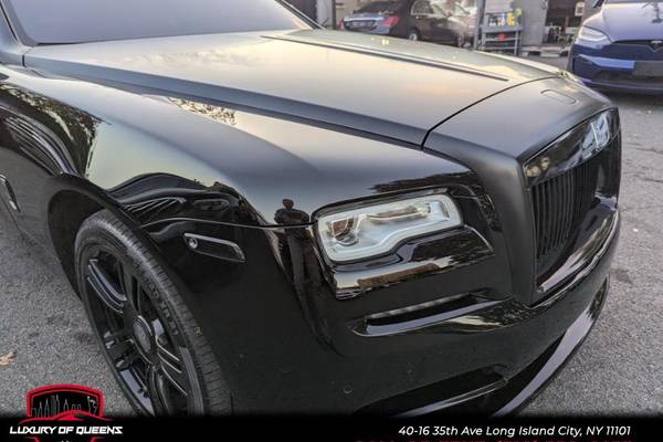 2019 Rolls-Royce Wraith Base Coupe