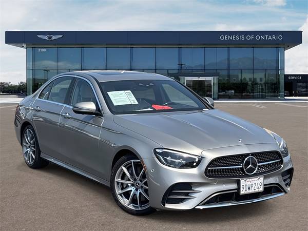Mercedes-Benz E-Class with VIN: W1KZF8DB0NB069109