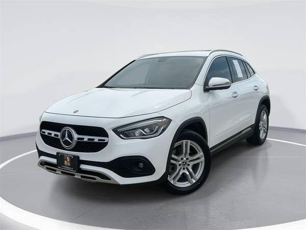 Mercedes-Benz GLA-Class with VIN: W1N4N4GB6MJ117012