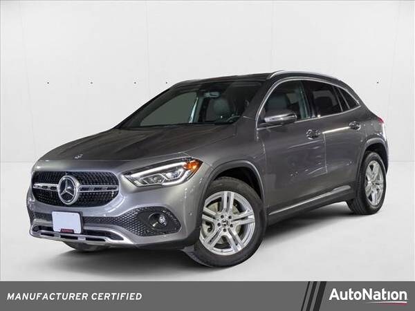 Mercedes-Benz GLA-Class with VIN: W1N4N4GB6NJ319950