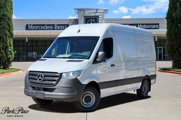 2023 Mercedes-Benz Sprinter 2500 144" WB Cargo Diesel
