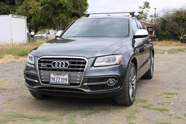 2016 Audi SQ5 3.0T Premium Plus quattro